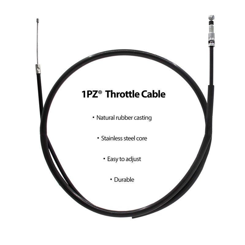 1PZ TR3-CC1 بديل كابل الخانق لهوندا فورتركس 300 TRX300 FW 1988-2000 17950-HC4-671 17950-HC5-971 17950-HM5-671 17950-HM5-850 - Image 4